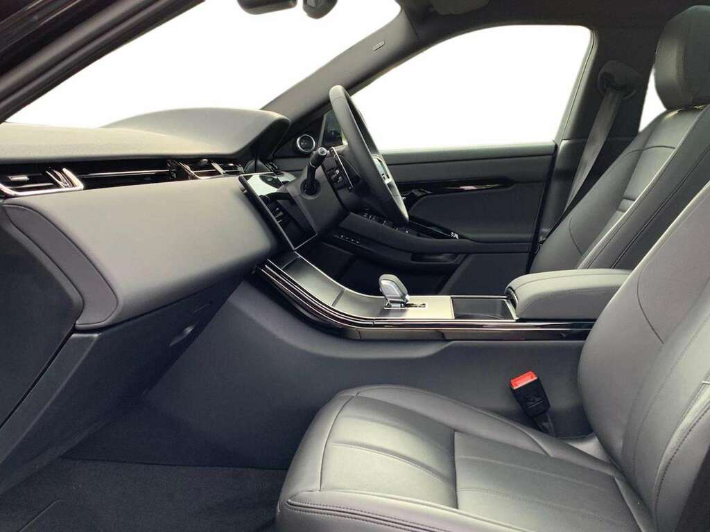 Land Rover Range Rover Evoque 2.0 D200 Dynamic Se LK75YYZ Black #3
