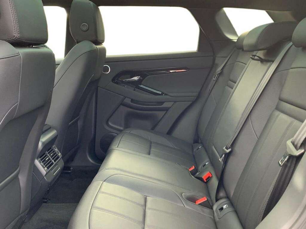 Land Rover Range Rover Evoque 2.0 D200 Dynamic Se LK75YYZ Black #4