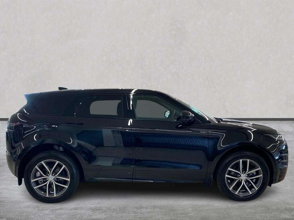 Land Rover Range Rover Evoque 1.5 P270e Dynamic Se LT75ZYY Black #5