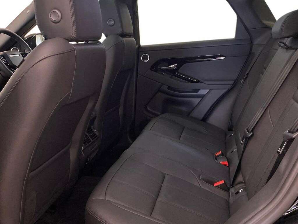 Land Rover Range Rover Evoque 1.5 P270e Dynamic Se LT75ZYY Black #4