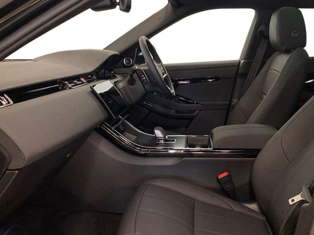 Land Rover Range Rover Evoque 1.5 P270e Dynamic Se LT75ZYY Black #3