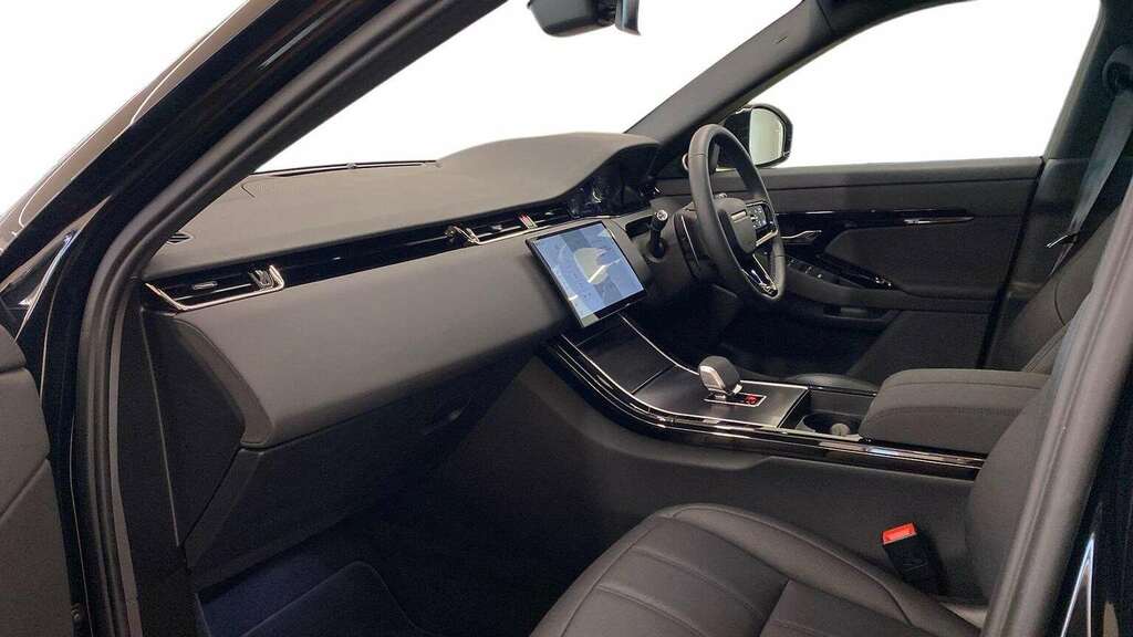 Land Rover Range Rover Evoque 2.0 D200 Dynamic Se LR75OKN Black #3