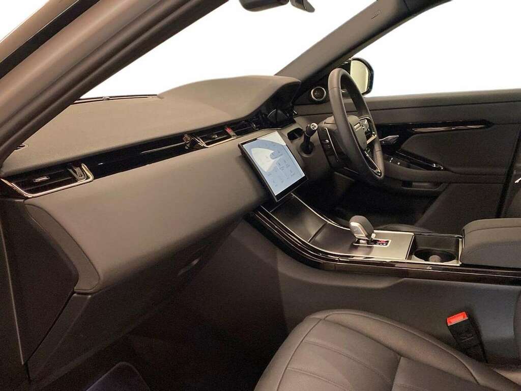 Land Rover Range Rover Evoque 2.0 D200 Edition LN75BZH Silver #3