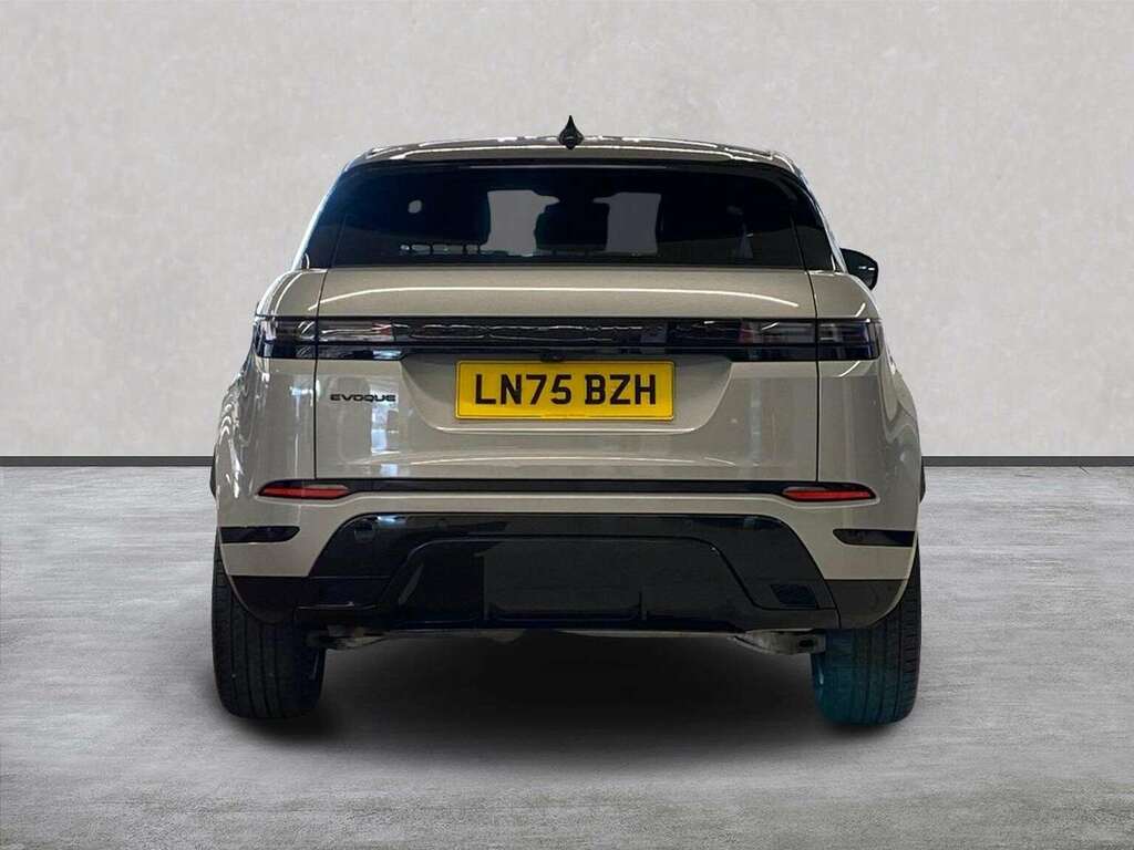 Land Rover Range Rover Evoque 2.0 D200 Edition LN75BZH Silver #6