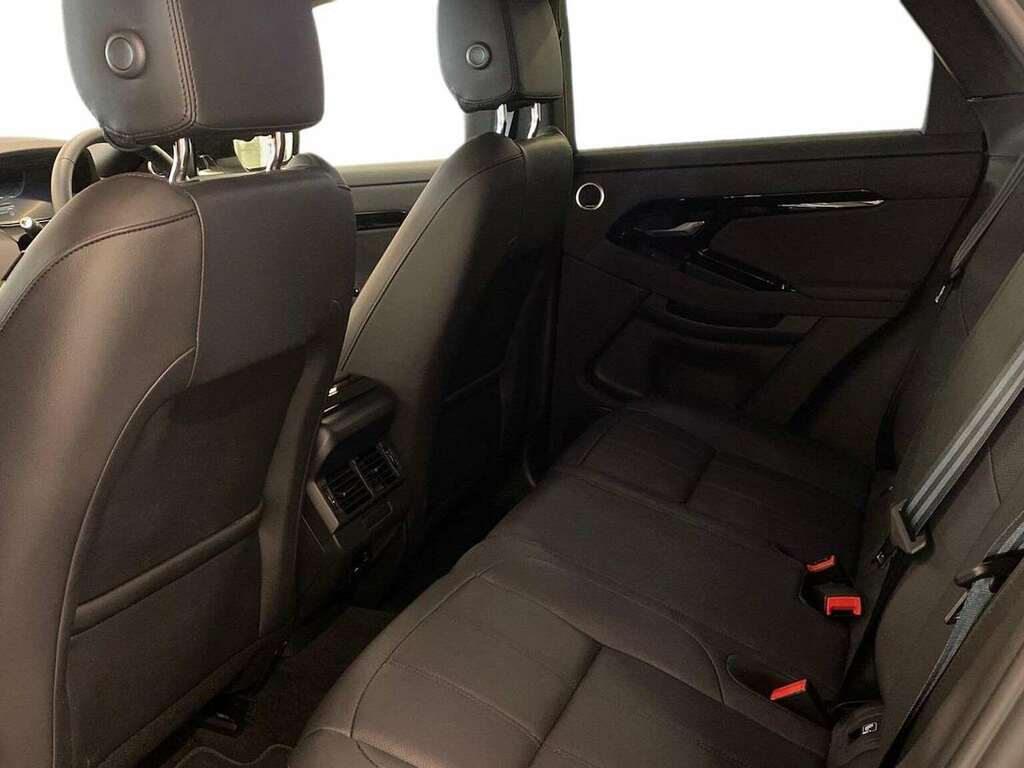 Land Rover Range Rover Evoque 2.0 D200 Edition LN75BZH Silver #4
