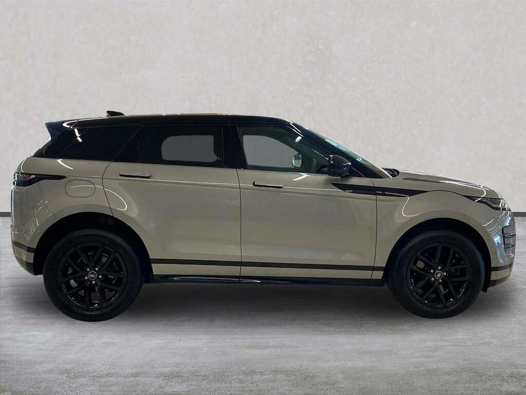 Land Rover Range Rover Evoque 2.0 D200 Edition LN75BZH Silver #5