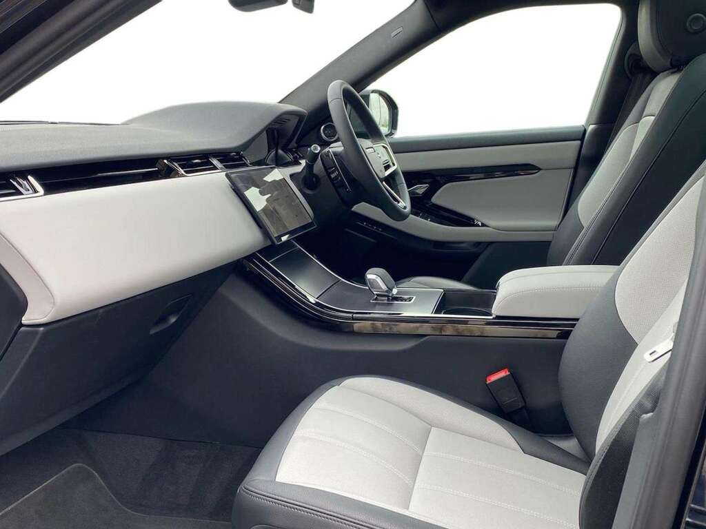 Land Rover Range Rover Evoque 2.0 D200 Dynamic Se AY75NSF Black #3