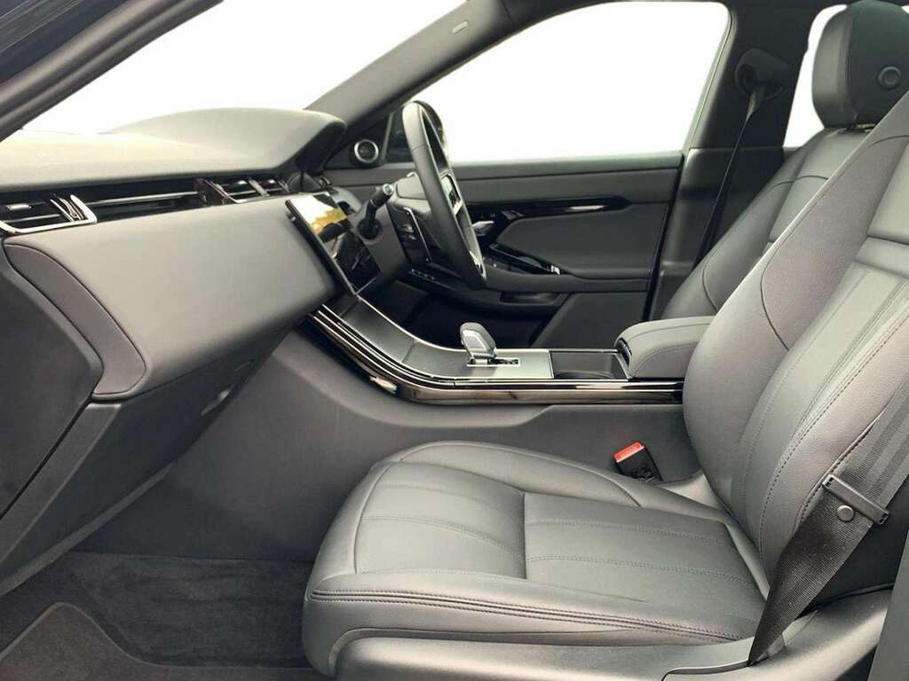 Land Rover Range Rover Evoque 2.0 D200 Dynamic Se LR75BJJ Black #3