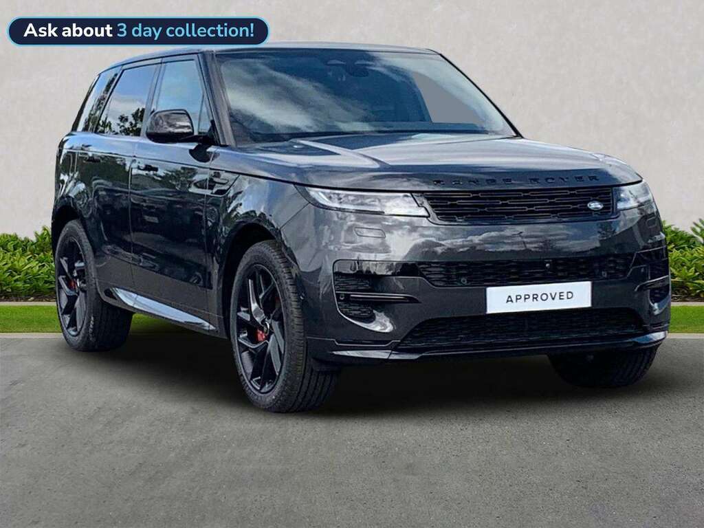 Land Rover Range Rover Sport 3.0 D250 Edition Grey