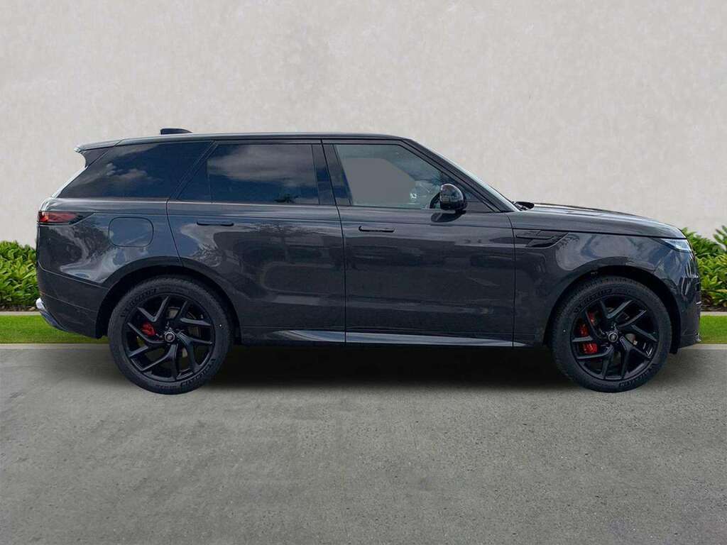 Land Rover Range Rover Sport 3.0 D250 Edition LR75BHN Grey #5
