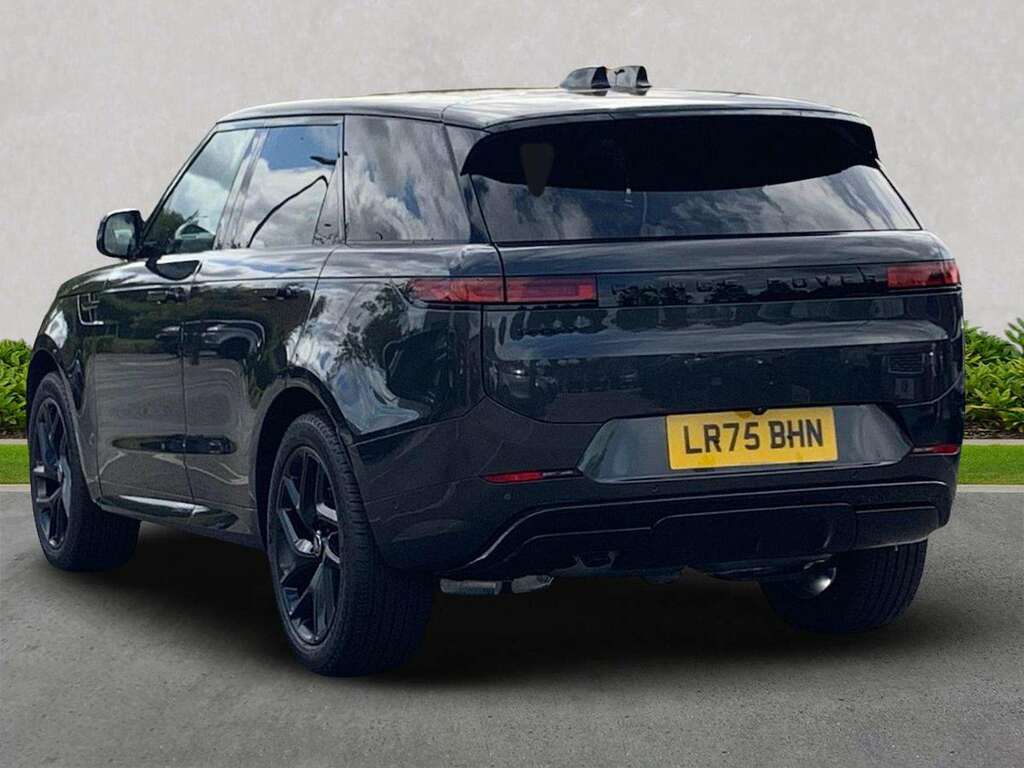 Land Rover Range Rover Sport 3.0 D250 Edition LR75BHN Grey #2
