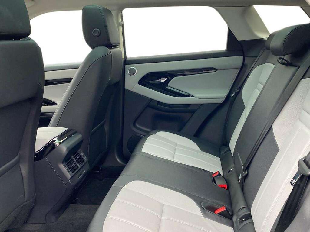 Land Rover Range Rover Evoque 2.0 D200 Dynamic Se AV75GZU Grey #4