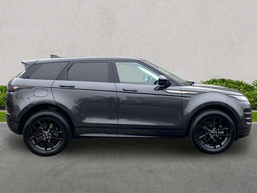 Land Rover Range Rover Evoque 2.0 D200 Dynamic Se AV75GZU Grey #5