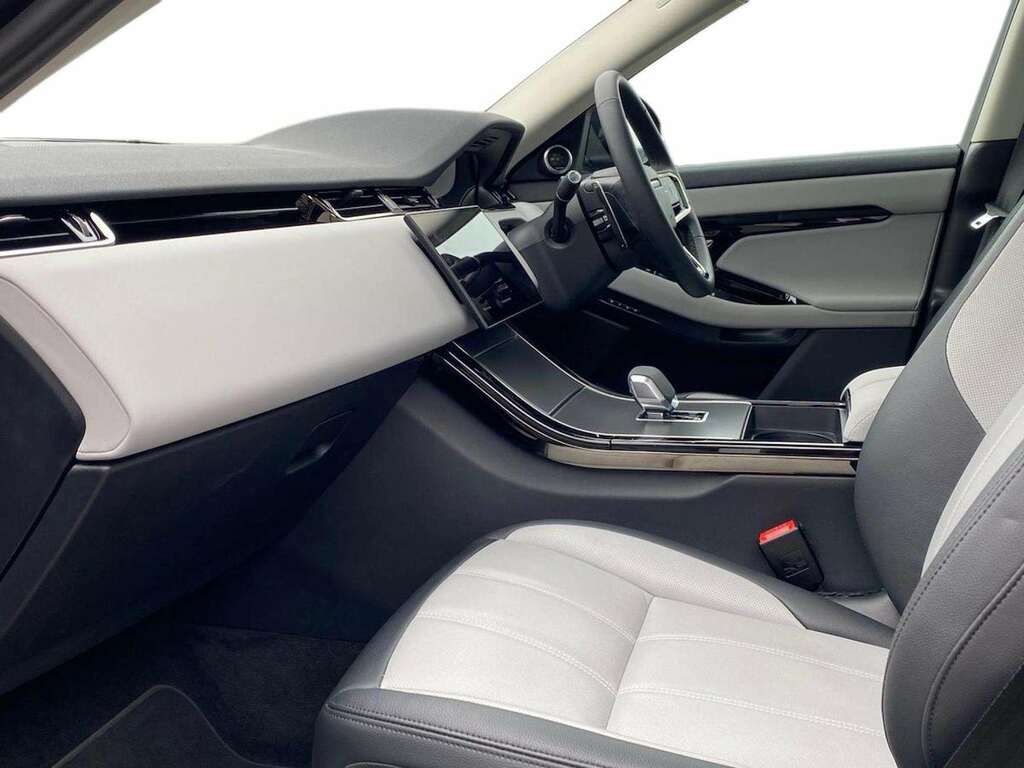 Land Rover Range Rover Evoque 2.0 D200 Dynamic Se AV75GZU Grey #3