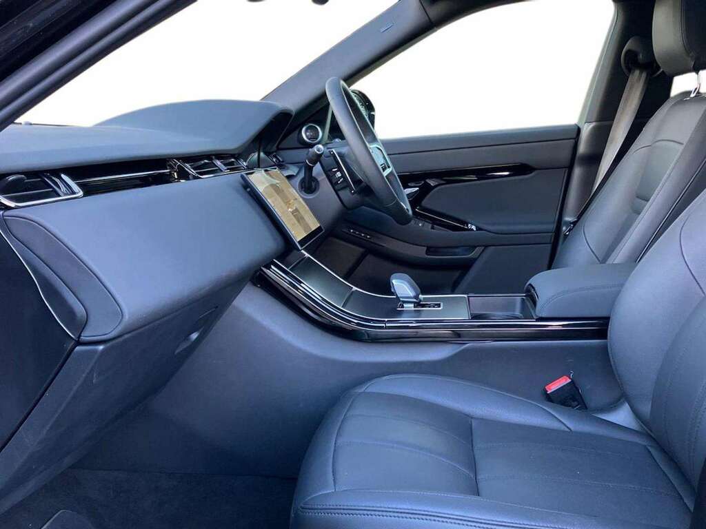 Land Rover Range Rover Evoque 2.0 D200 Dynamic Se LR75DJE Black #3