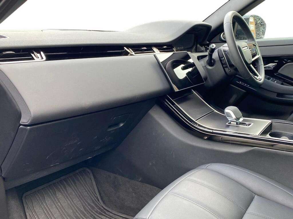 Land Rover Range Rover Evoque 2.0 D200 Edition EY75KZE Black #3