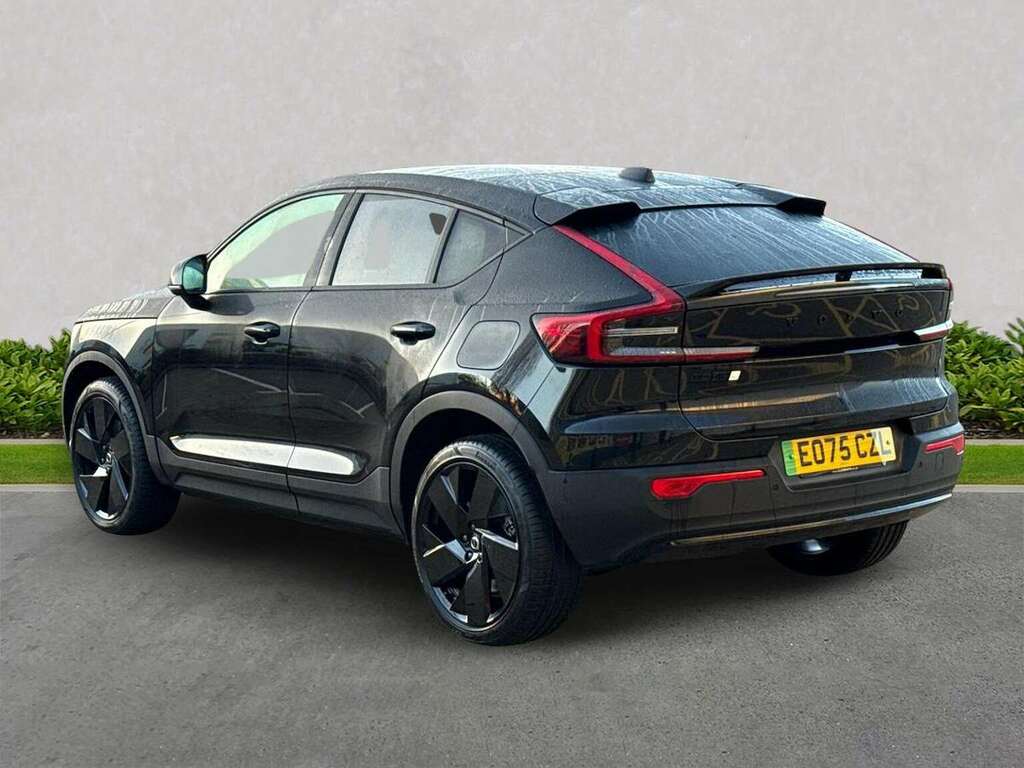 Volvo EC40 325Kw Tm Perf Ultra Black Edition 82Kwh Black #2