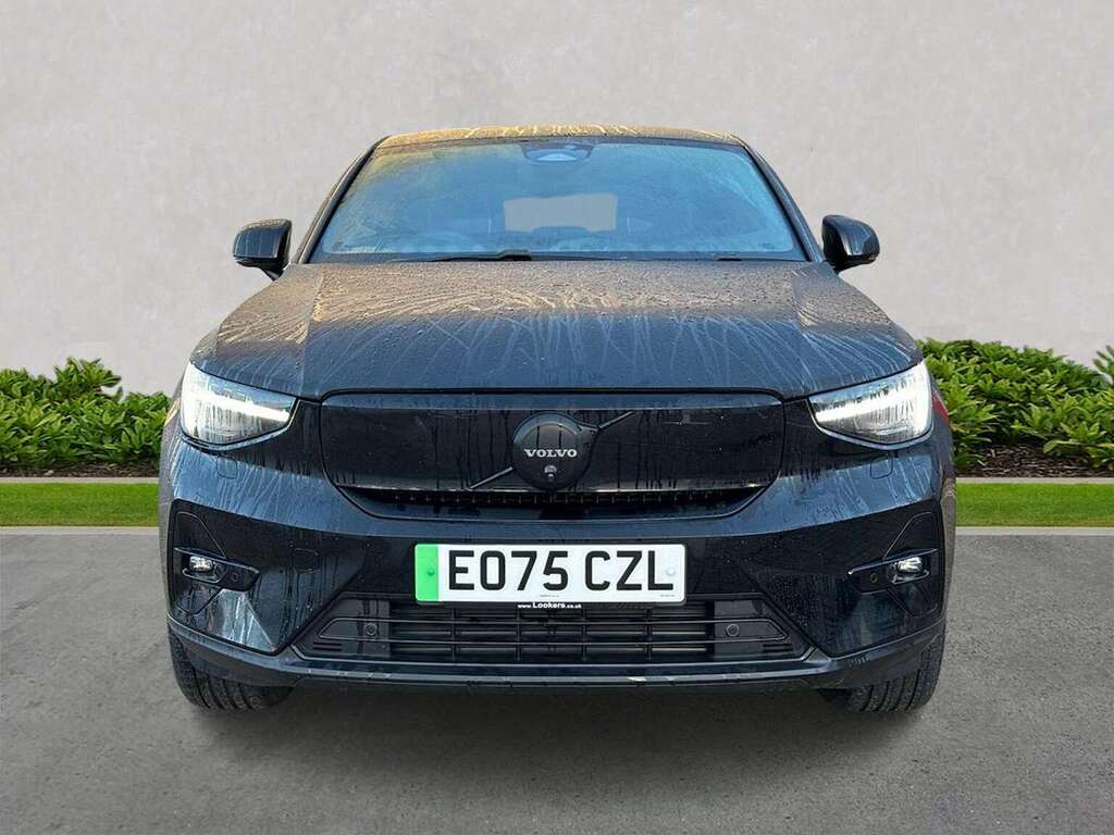 Volvo EC40 325Kw Tm Perf Ultra Black Edition 82Kwh Black #5