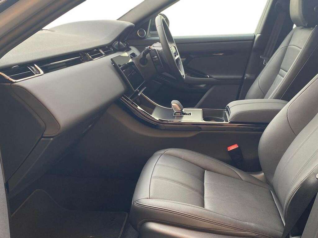Land Rover Range Rover Evoque 2.0 D200 Edition EY75KZB Silver #3