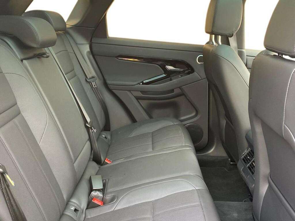 Land Rover Range Rover Evoque 2.0 D200 Edition EY75KZB Silver #4