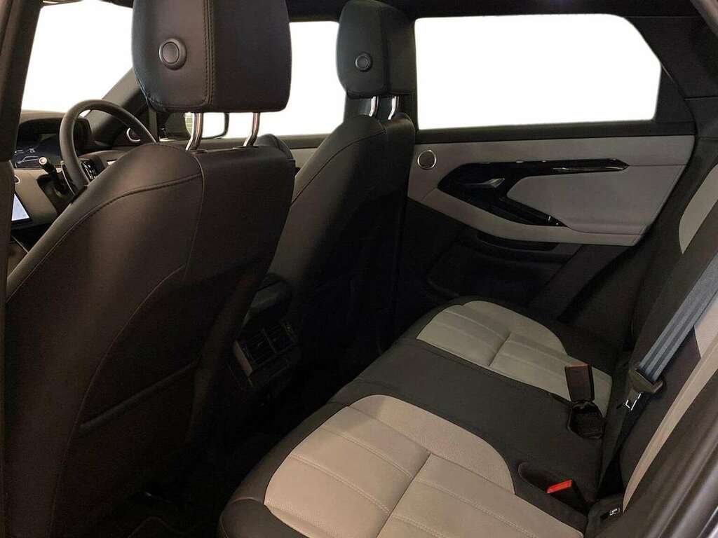 Land Rover Range Rover Evoque 1.5 P270e Dynamic Se Grey #4