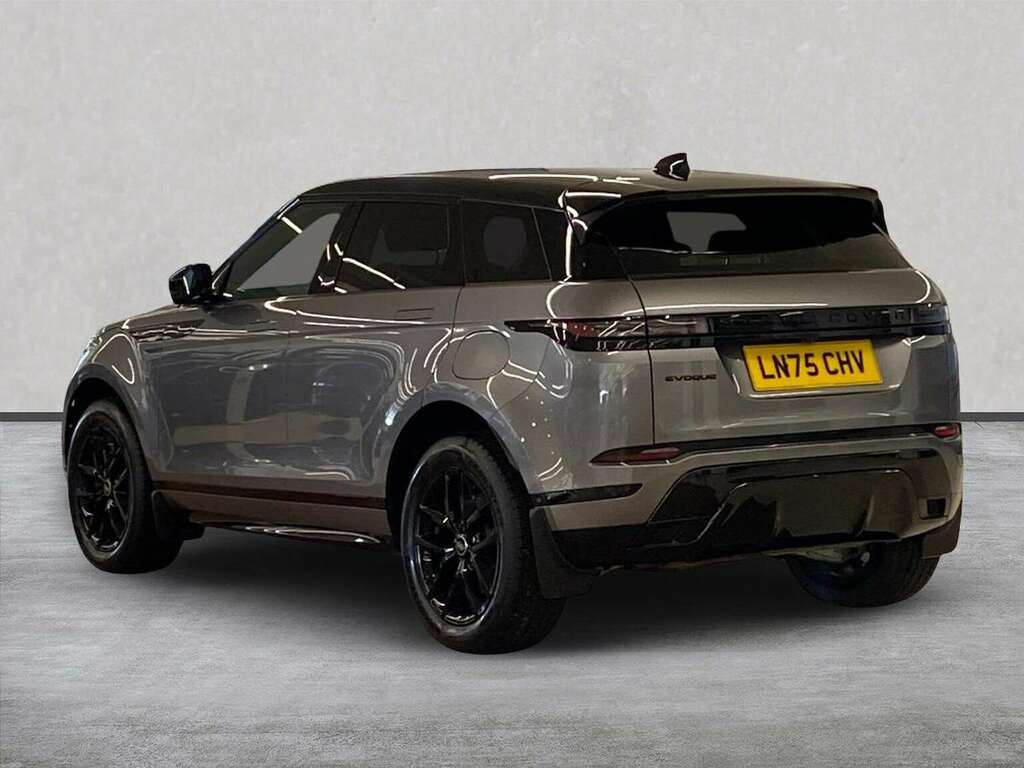 Land Rover Range Rover Evoque 1.5 P270e Dynamic Se Grey #2