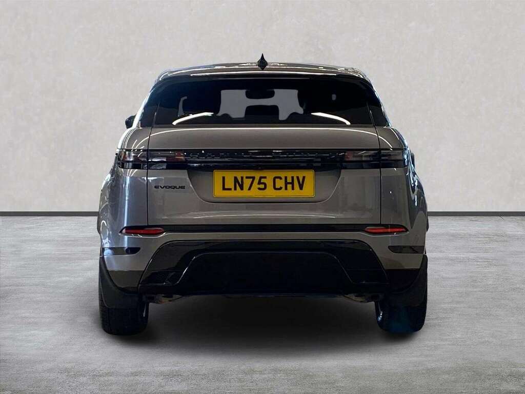 Land Rover Range Rover Evoque 1.5 P270e Dynamic Se Grey #6