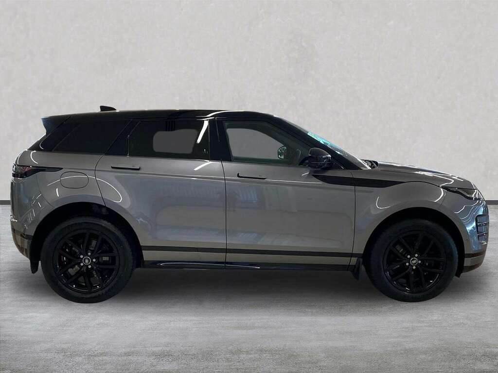 Land Rover Range Rover Evoque 1.5 P270e Dynamic Se Grey #5