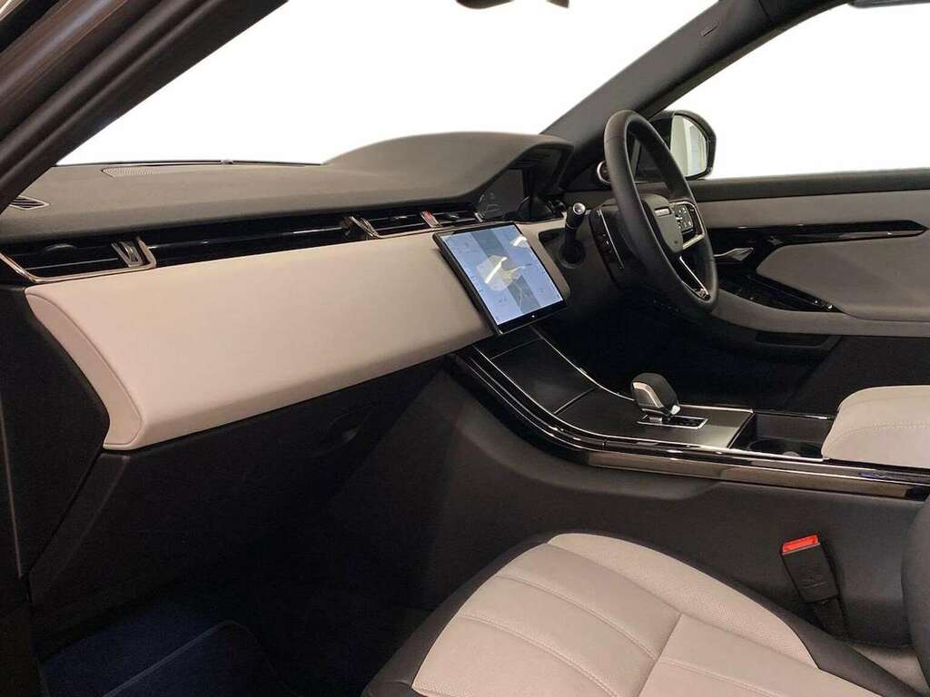 Land Rover Range Rover Evoque 1.5 P270e Dynamic Se Grey #3