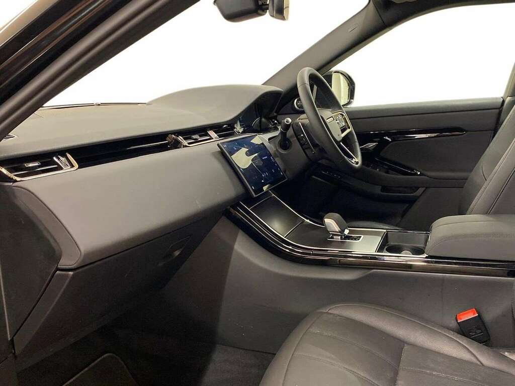 Land Rover Range Rover Evoque 1.5 P270e Dynamic Se LN75CGU Black #3