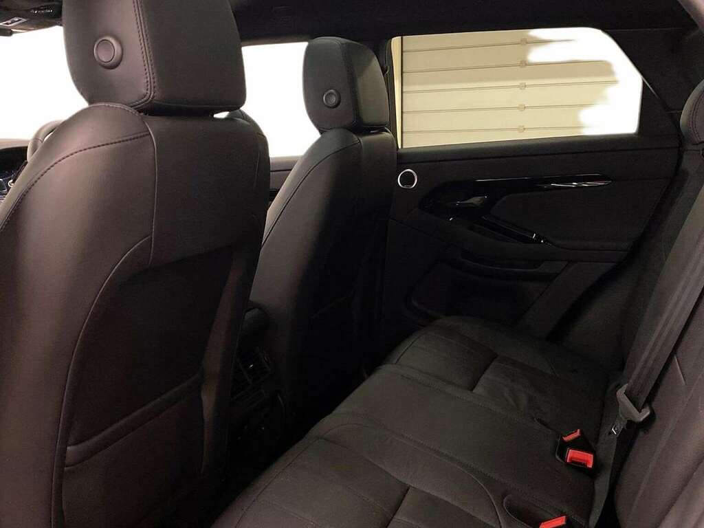 Land Rover Range Rover Evoque 1.5 P270e Dynamic Se LN75CGU Black #4