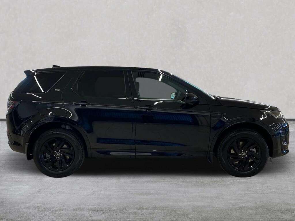 Land Rover Discovery Sport 1.5 P270e Dynamic Se 5 Seat LN75CFA Black #5