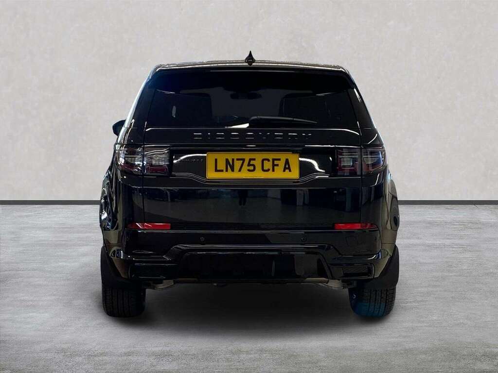 Land Rover Discovery Sport 1.5 P270e Dynamic Se 5 Seat LN75CFA Black #6