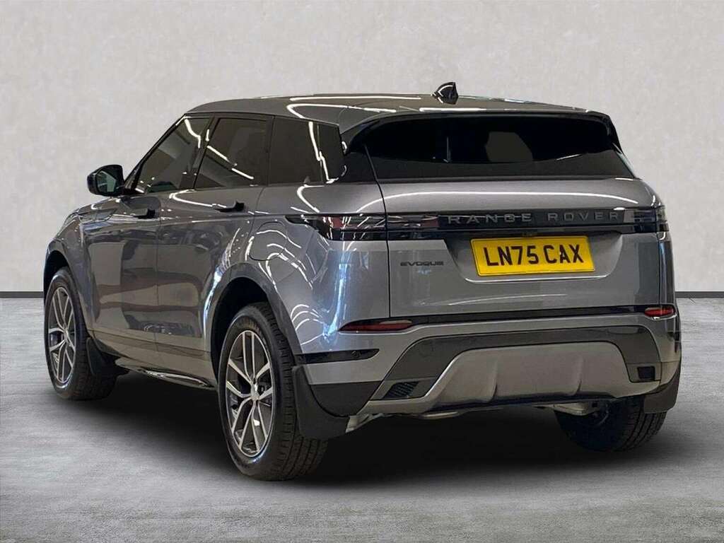 Land Rover Range Rover Evoque 1.5 P270e Dynamic Se LN75CAX Grey #2