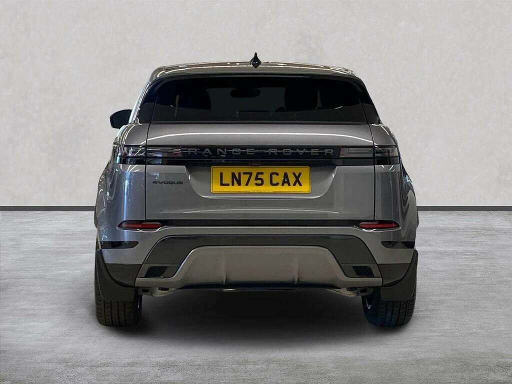 Land Rover Range Rover Evoque 1.5 P270e Dynamic Se LN75CAX Grey #6