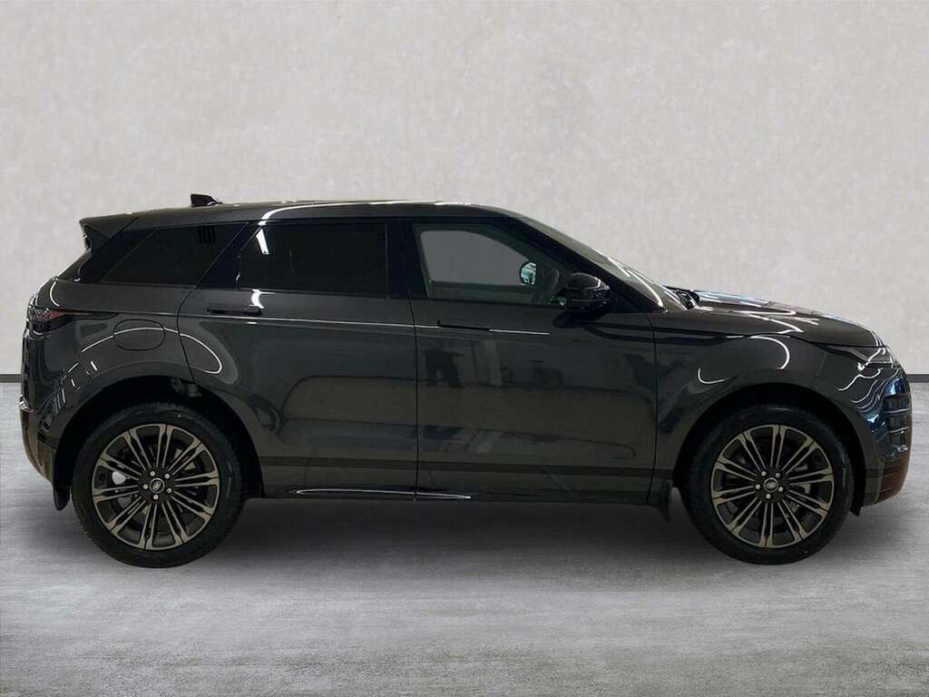 Land Rover Range Rover Evoque 1.5 P270e Dynamic Se LN75BZY Grey #5
