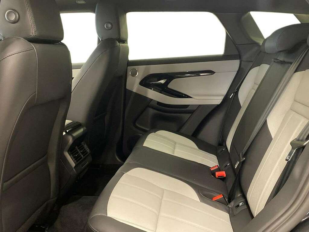Land Rover Range Rover Evoque 1.5 P270e Dynamic Se LN75BZY Grey #4