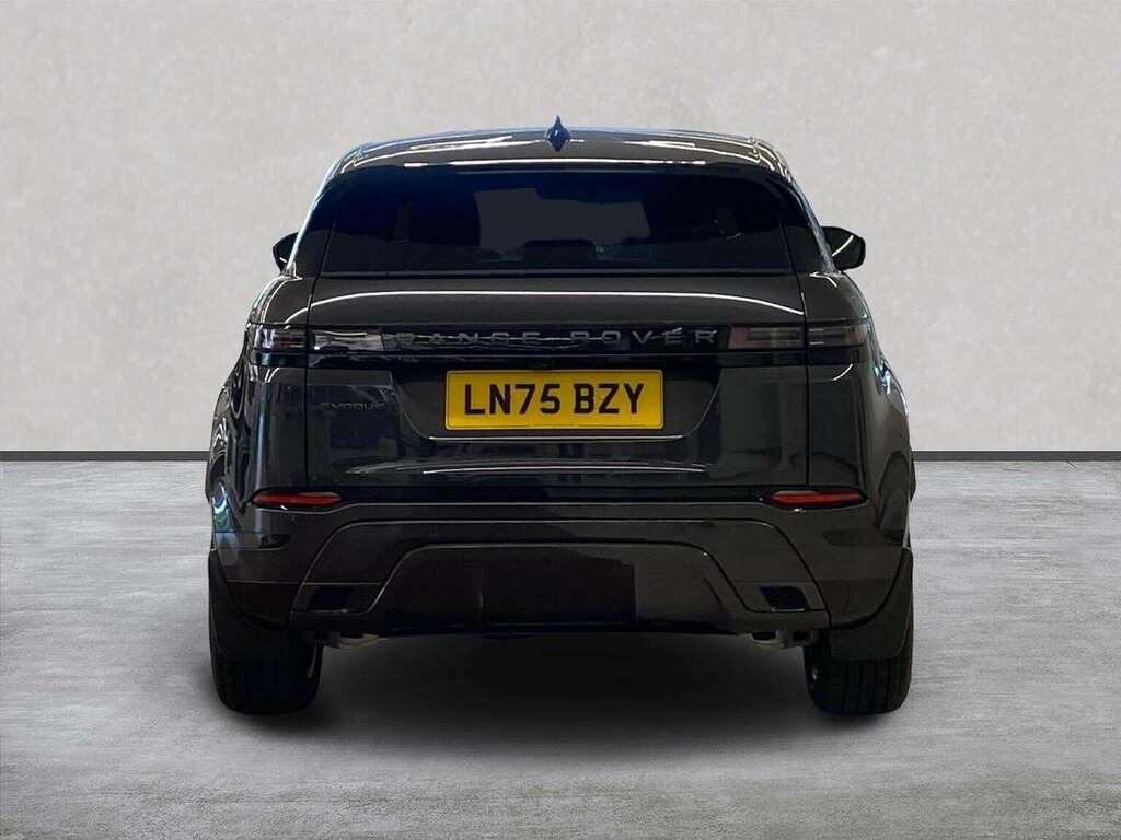 Land Rover Range Rover Evoque 1.5 P270e Dynamic Se LN75BZY Grey #6