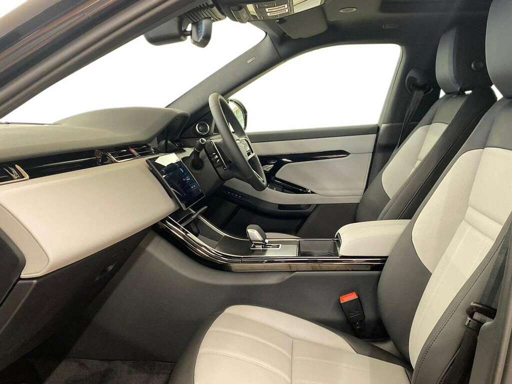 Land Rover Range Rover Evoque 1.5 P270e Dynamic Se LN75BZY Grey #3