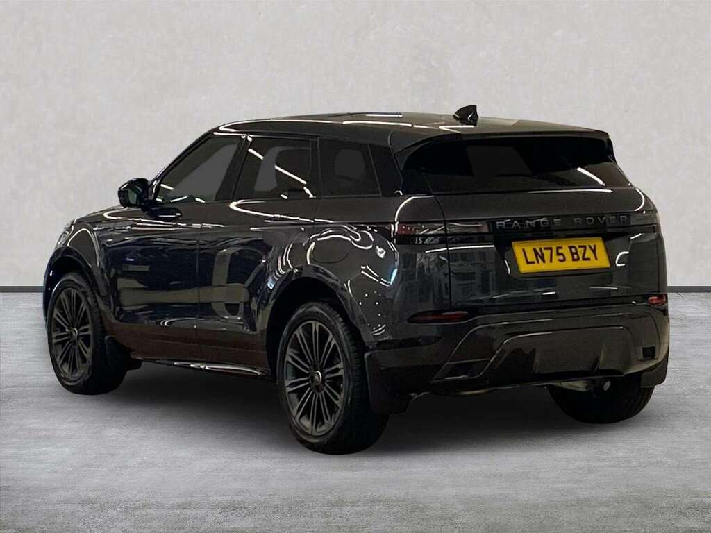 Land Rover Range Rover Evoque 1.5 P270e Dynamic Se LN75BZY Grey #2