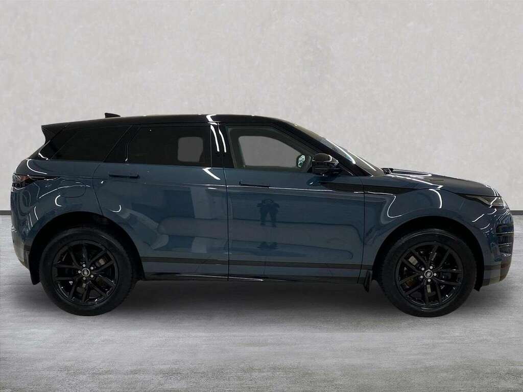 Land Rover Range Rover Evoque 1.5 P270e Edition LT75ZYW Blue #5