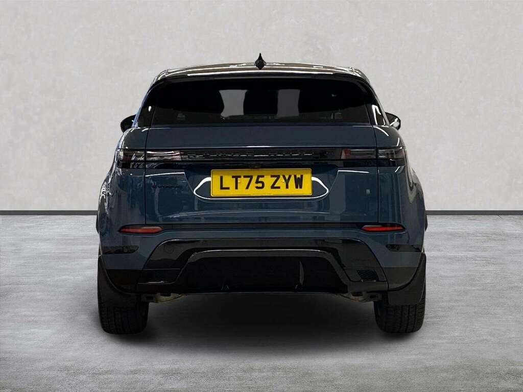 Land Rover Range Rover Evoque 1.5 P270e Edition LT75ZYW Blue #6