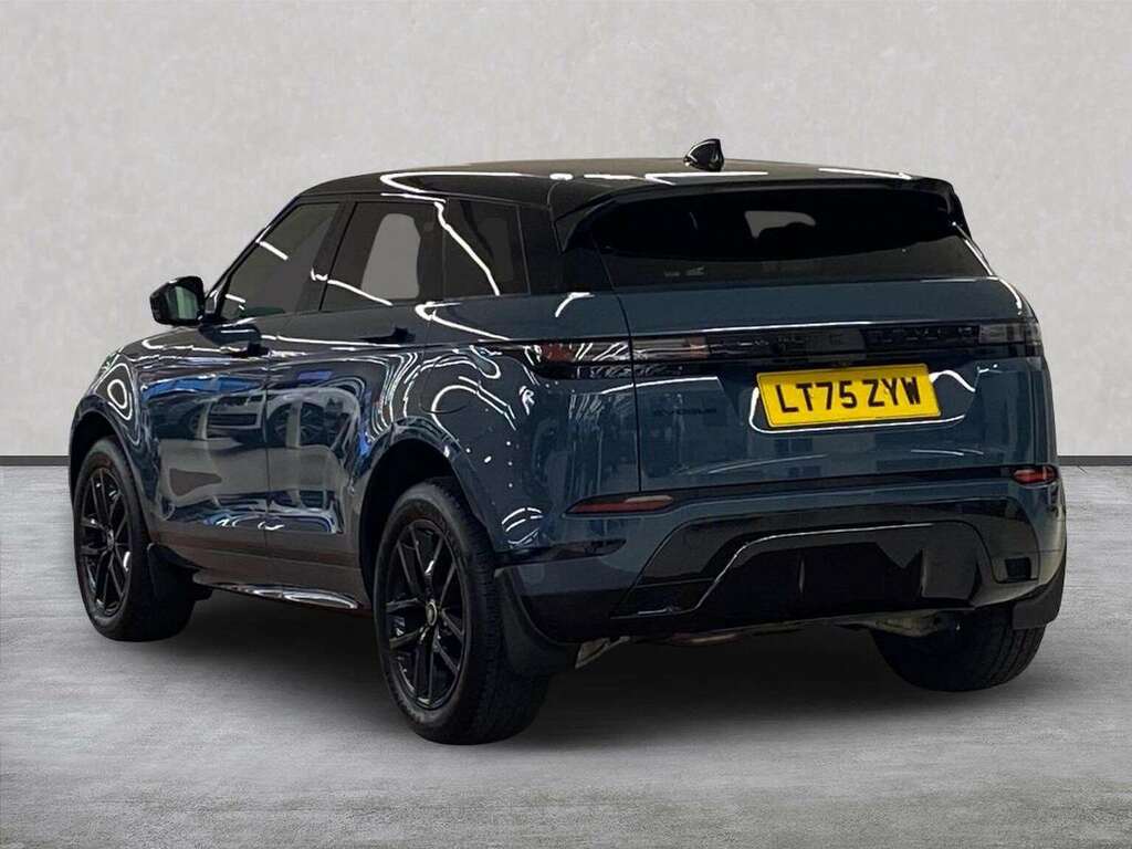 Land Rover Range Rover Evoque 1.5 P270e Edition LT75ZYW Blue #2