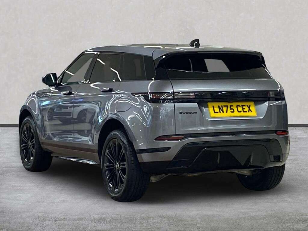 Land Rover Range Rover Evoque 1.5 P270e Dynamic Se LN75CEX Grey #2