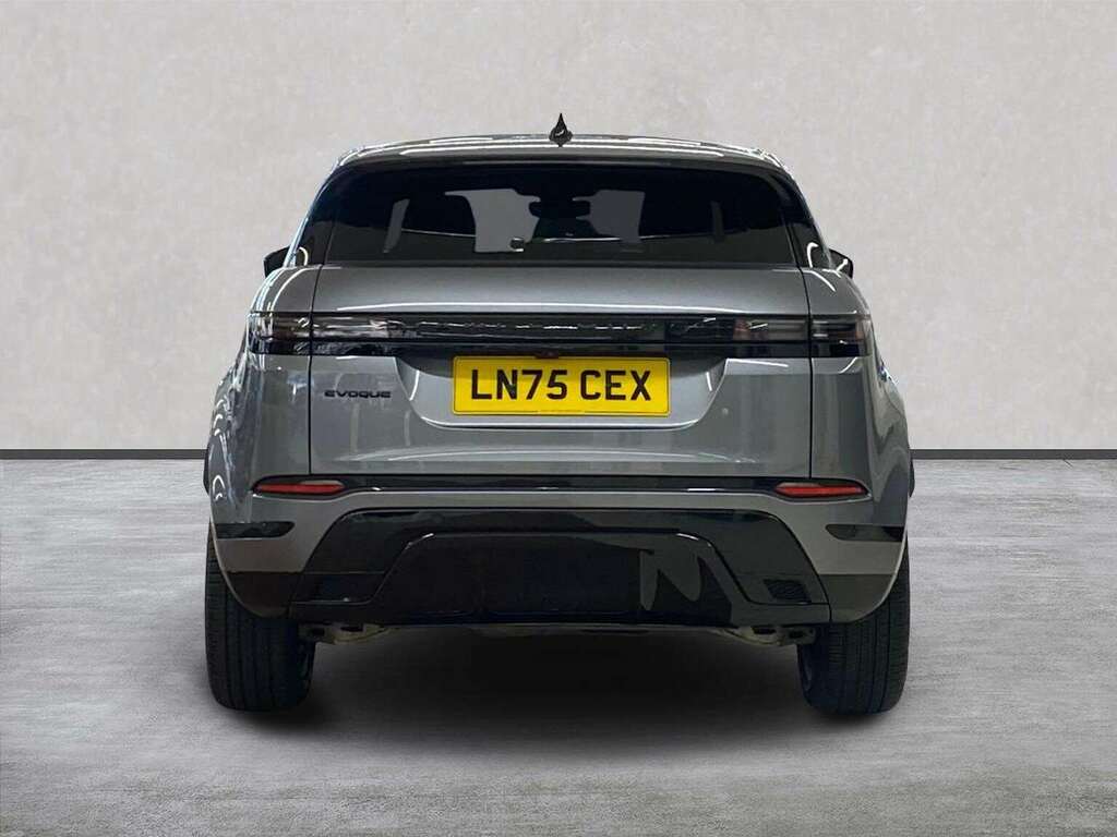Land Rover Range Rover Evoque 1.5 P270e Dynamic Se LN75CEX Grey #6