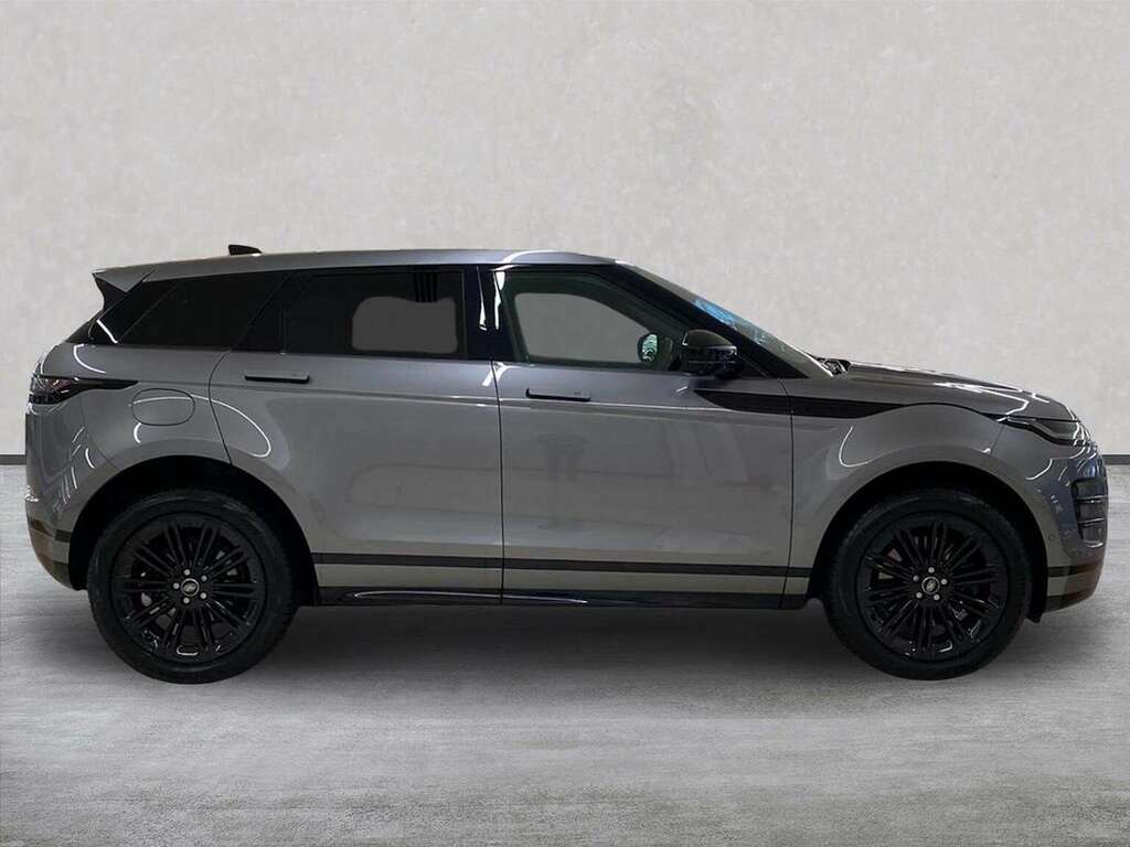 Land Rover Range Rover Evoque 1.5 P270e Dynamic Se LN75CEX Grey #5