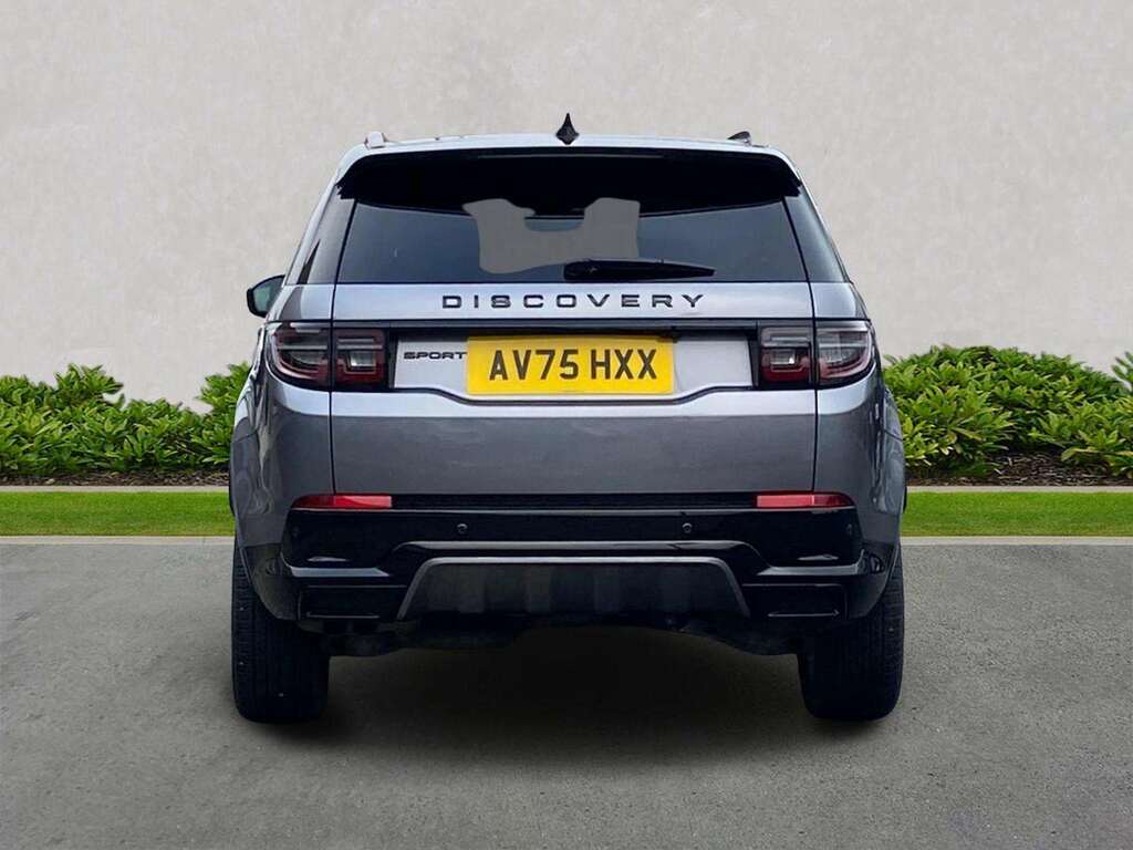 Land Rover Discovery Sport 2.0 D200 Dynamic Se 5 Seat AV75HXX Grey #6