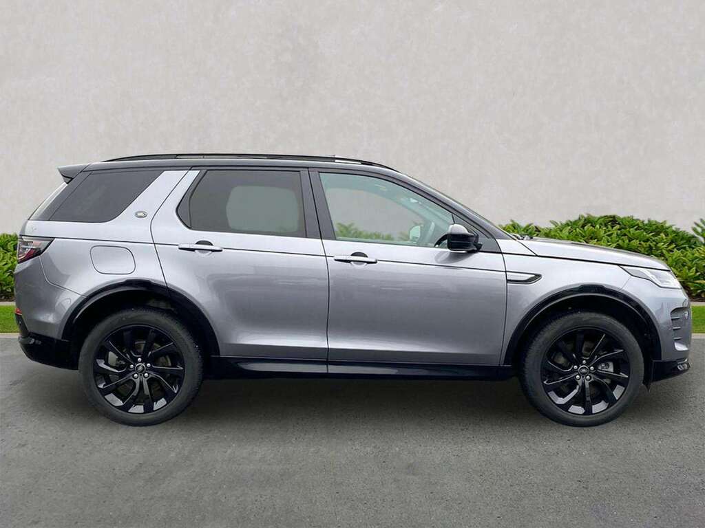 Land Rover Discovery Sport 2.0 D200 Dynamic Se 5 Seat AV75HXX Grey #5