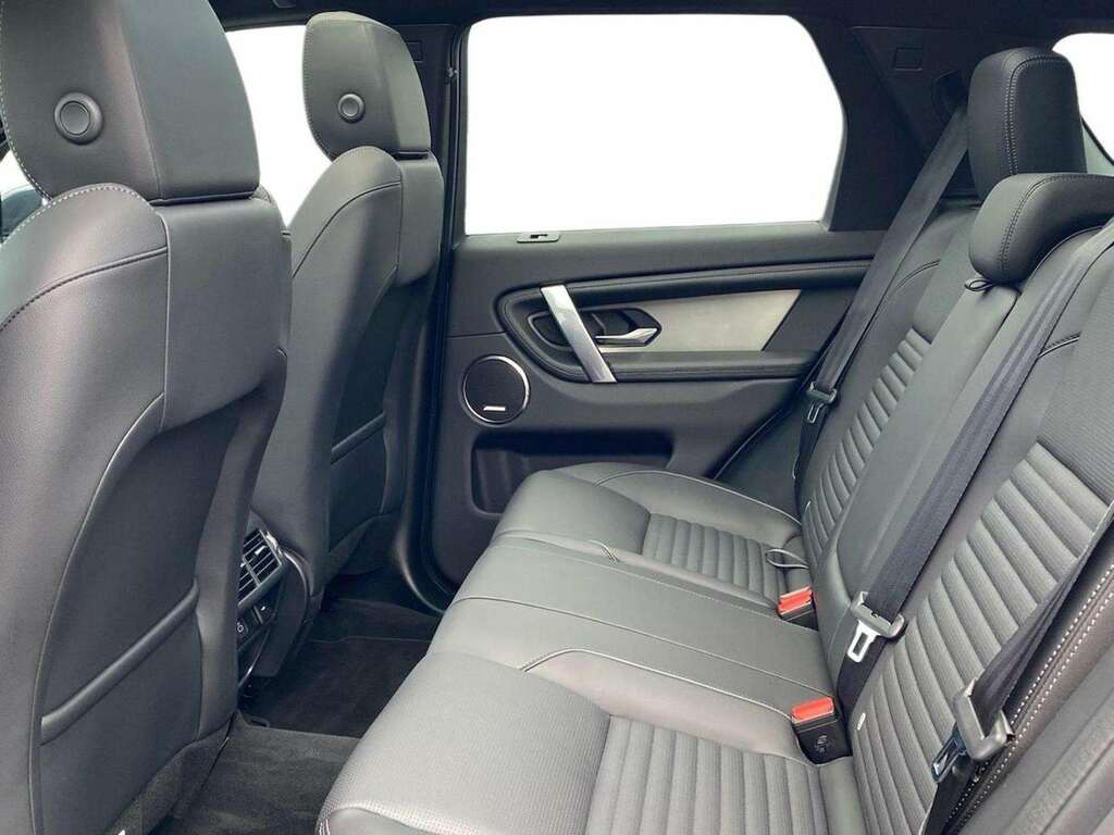 Land Rover Discovery Sport 2.0 D200 Dynamic Se 5 Seat AV75HXX Grey #4