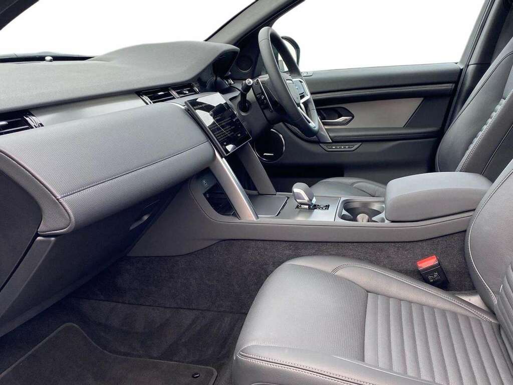 Land Rover Discovery Sport 2.0 D200 Dynamic Se 5 Seat AV75HXX Grey #3